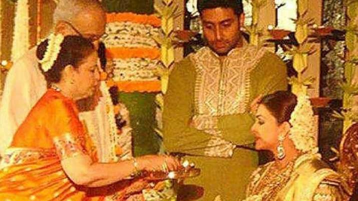 Latest News Abhishek Bachchan and Aishwarya Rai Bachchan were last seen together in a film in 2010, 
