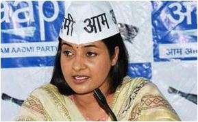 Alka Lamba quits AAP, rejoins Congress after 6 years