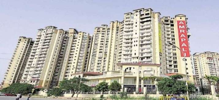 UP government should fund remaining Amrapali projects, not