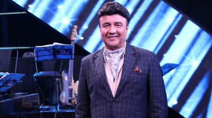 India Tv - Anu Malik on Indian Idol