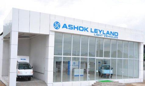 Ashok Leyland declares five non working days at Chennai