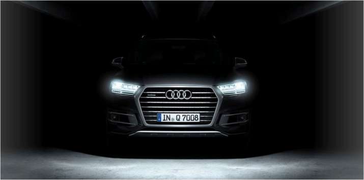 All new Audi Q7 SUV Black Edition launched, price starting