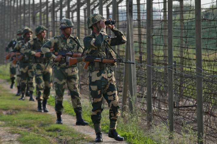 Army, BSF sound red alert along LoC, IB in JK against