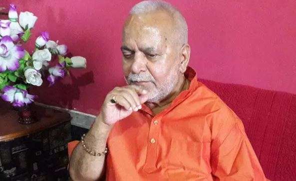 After heart, Chinmayanand now has an eye problem