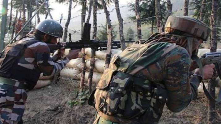 Pakistan violates ceasefire along LoC in Poonch