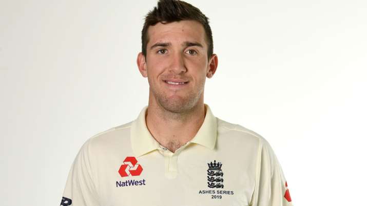 Ashes 2019: England make one change as Craig Overton replaces Chris Woakes