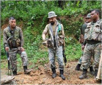 CRPF
