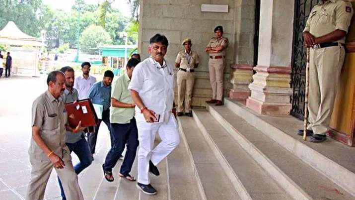 Delhi HC grants bail to Congress leader D K Shivakumar in