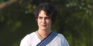 Confidence of investors shaken but Modi govt refuses to acknowledge truth: Priyanka