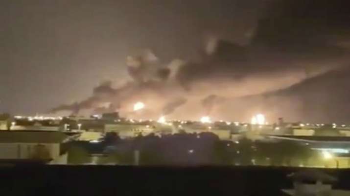 Major crisis brewing in Gulf over drone attacks in Saudi