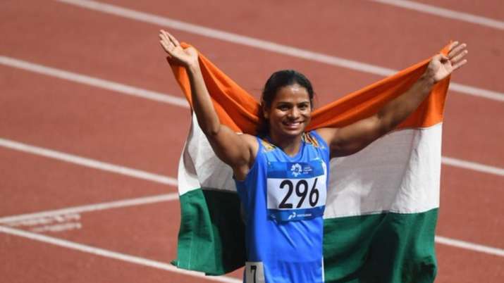India Tv - Dutee Chand