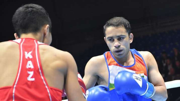 Amit Panghal, Manish Kaushik exempted from Senior Boxing Nationals