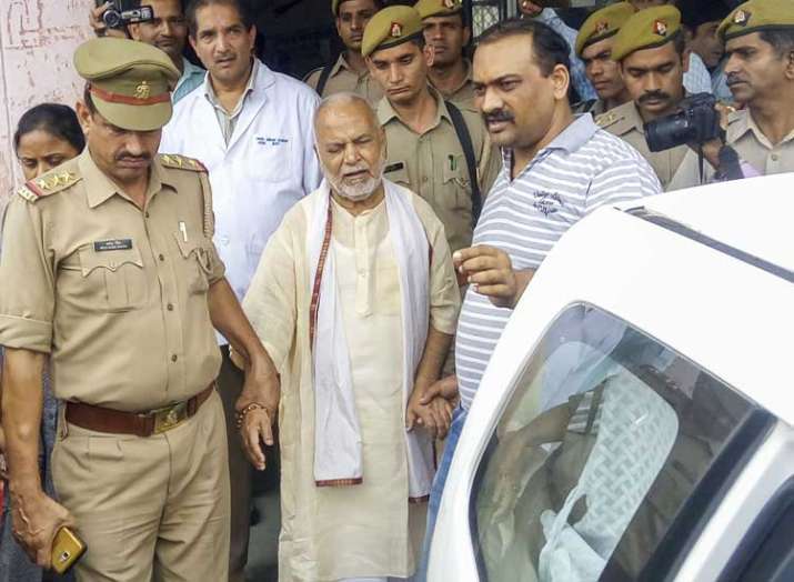 Chinmayanand shifted to Lucknow hospital, SIT submits report in HC