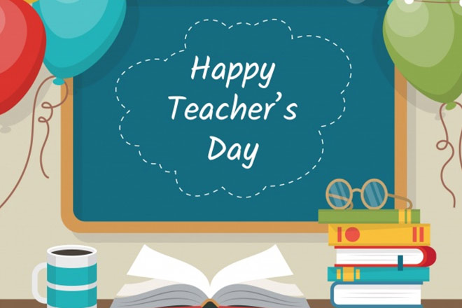 Happy Teachers Day 2019 Best Wishes Messages Images Quotes