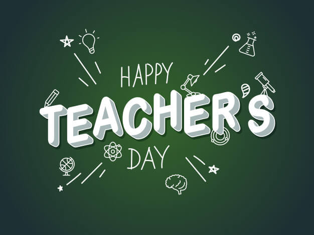 Happy Teacher's Day 2019 Best Wishes, Messages, Images, Quotes