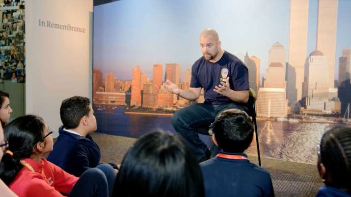 HBO produces documentary to help kids understand 9/11