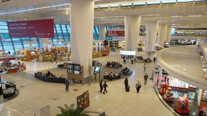 British man among two held at IGI airport for using fake
