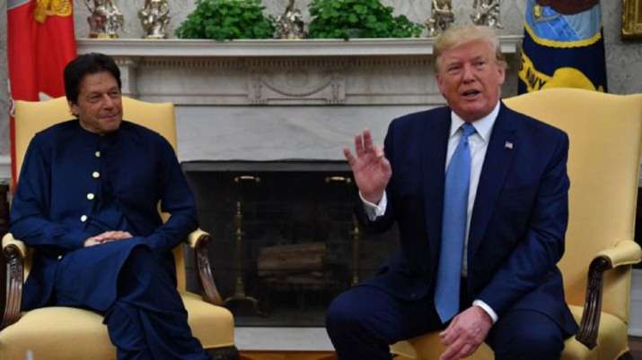 Imran expected to meet Trump in New York on Sep 23