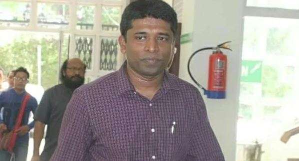 Letter reveals Kannan Gopinathan, Kerala IAS officer was