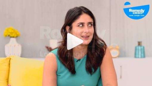 Kareena Kpoor Xxx Video - Kareena Kapoor Khan mimics son Taimur when he asks 'abba kidhar ...