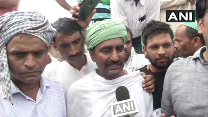 UP farmers end protest after govt assurance, say 'just an