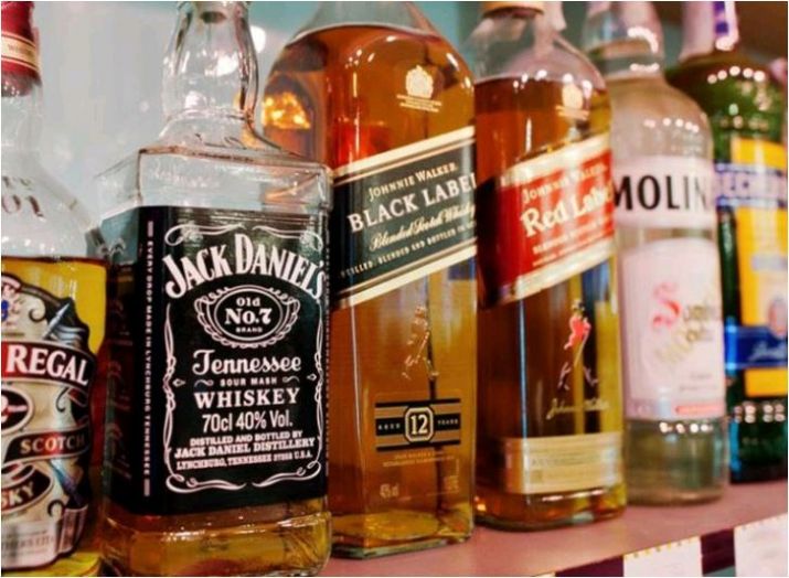 Image result for From October I AP Govt removes all Liquor Shops in the state