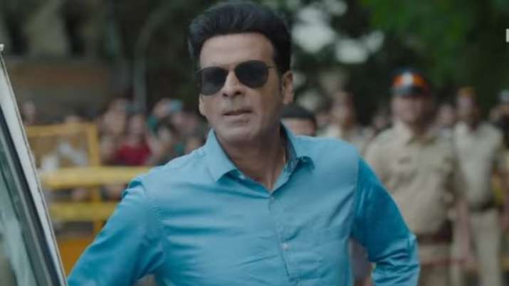 the family man trailer manoj bajpai plays the role of a spy with a common life in his debut web series web news india tv