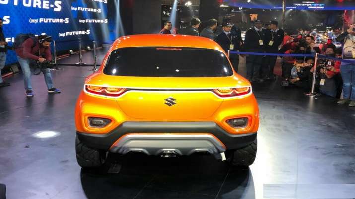 micro suv s-presso cng