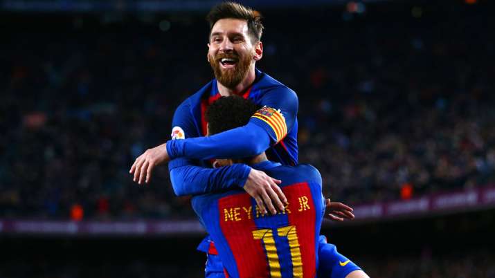 Barcelona could have done more to bring Neymar back: Lionel Messi