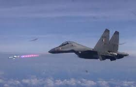 India successfully test-fires air-to-air missile Astra