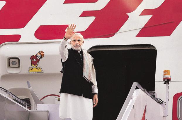 PM Modi to embark on 6-day US visit tonight; Full Schedule