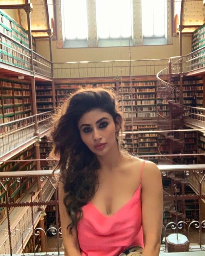 Mouni Roy Birthday Special: 10 sizzling pictures of Made