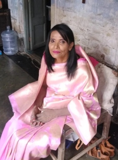 India Tv - Ranu Mondal's transformation pictures