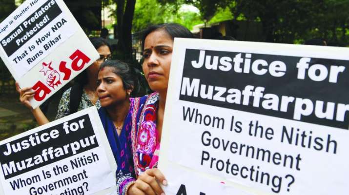 NCW forms committee to look into gang-rape of former
