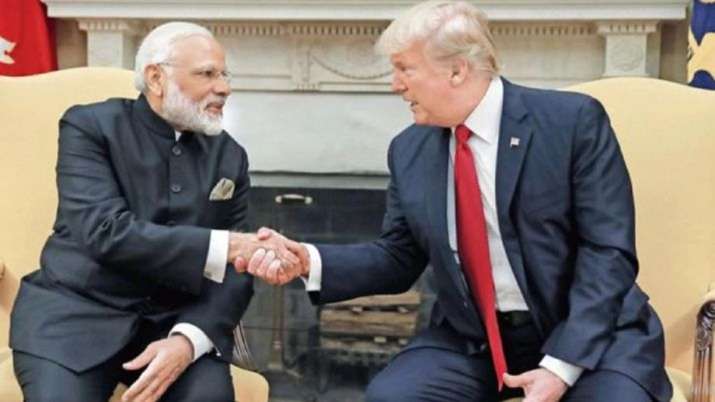 Trump joining Modi event will be message for world: