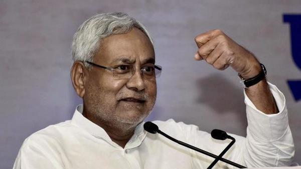 Nitish Kumar predicts landslide victory for NDA in assembly