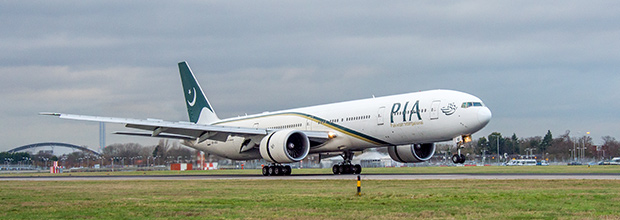 Pakistan's Airline flies 46 domestic flights without