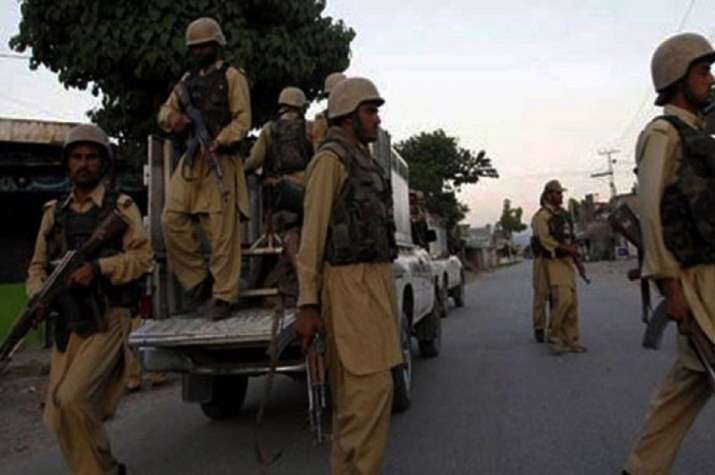 Woman among six IS militants killed in encounter in