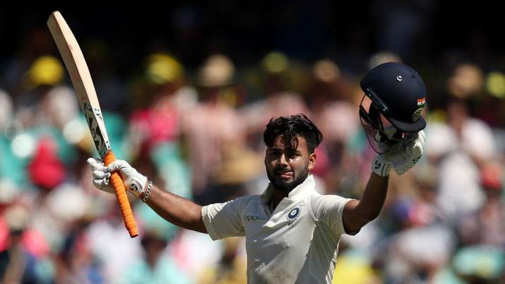 India Tv - Rishabh Pant