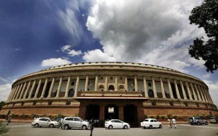 sansad-bhavan-to-be-revamped-all-mps-to-get-separate-offices-india