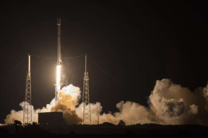 China on Monday successfully launched a new civilian