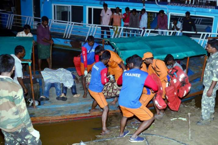 Godavari boat tragedy: 14 more bodies recovered from river, toll mounts ...