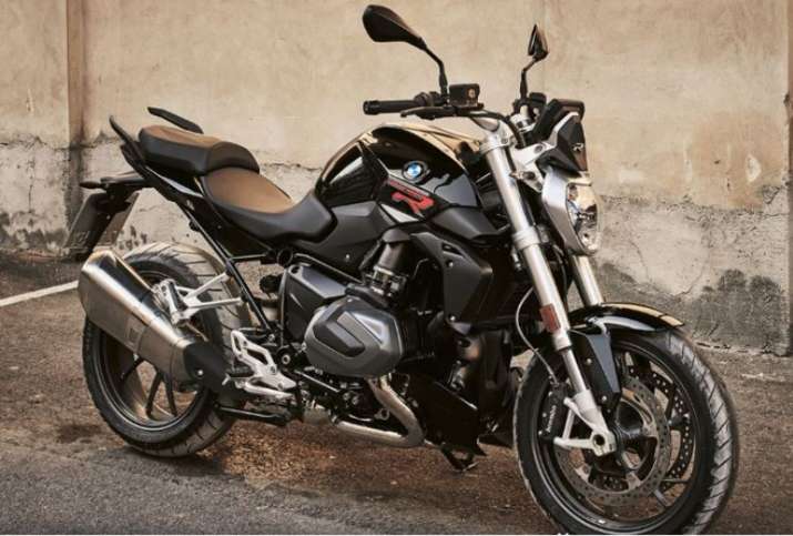 bmw bike ki price