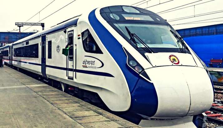 Vande Bharat Express: India's fastest train booking open; Know fare, launch date, timings details he