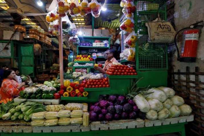 Retail inflation inches up marginally to 3.21 per cent in August