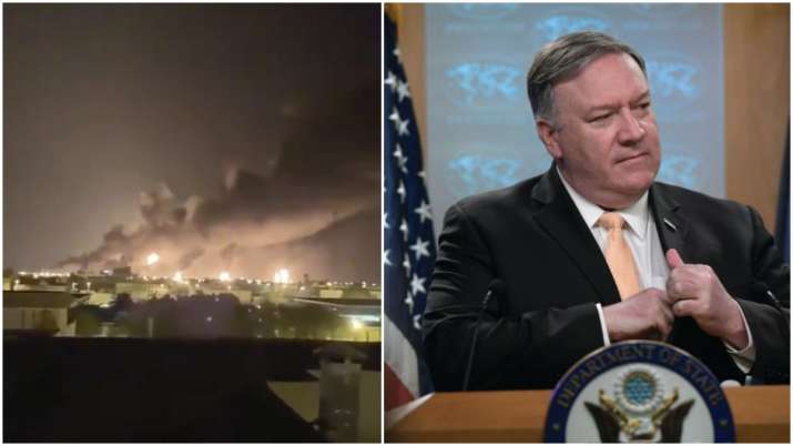 Iran dismisses US allegation it was behind Saudi oil attacks