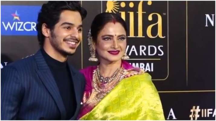 Ishaan Khatter on winning Best Male Debut at IIFA: It's