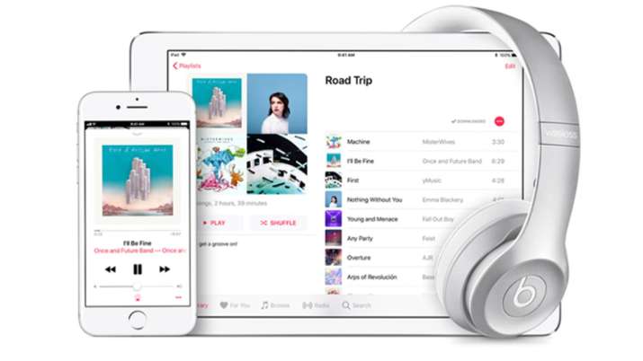 apple music