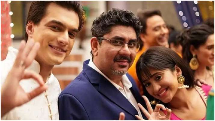 Yeh Rishta Kya Kehlata Hai completes 3000 episodes: Watch how team