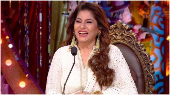 The Kapil Sharma Show: Archana Puran Singh looks unrecognizable in